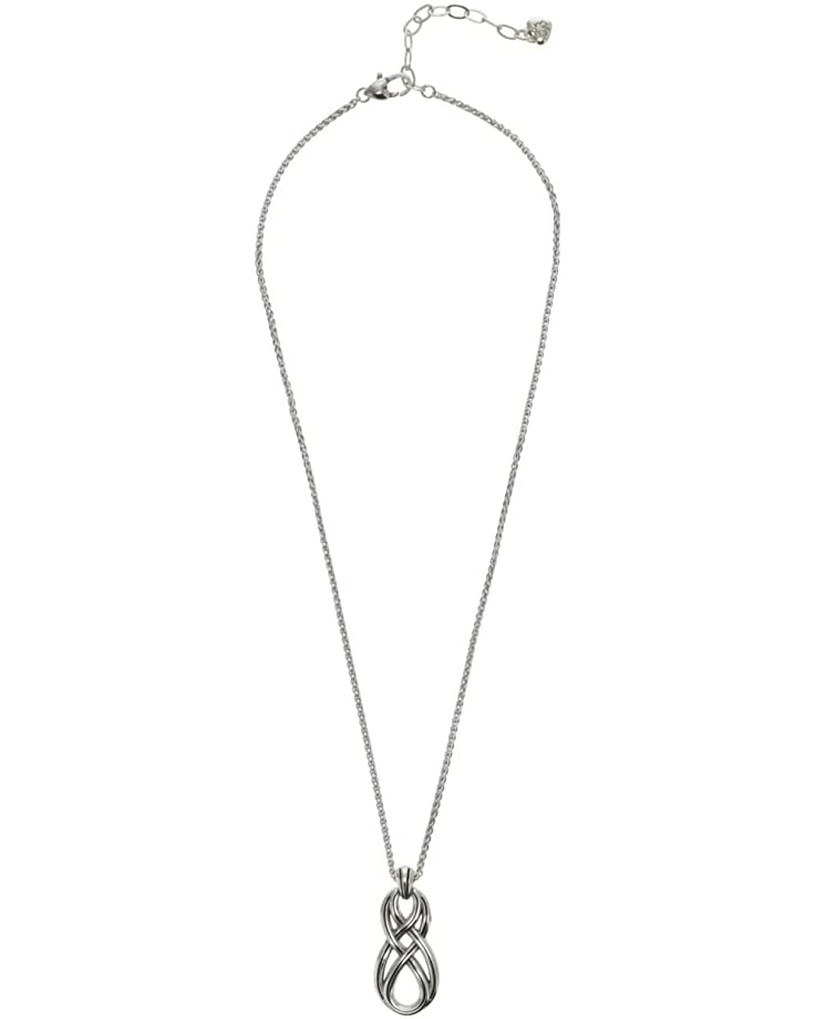 Brighton Interlok Embrace Necklace | Necklaces 2 Brighton Interlok Embrace Necklace | Necklaces - Image 2