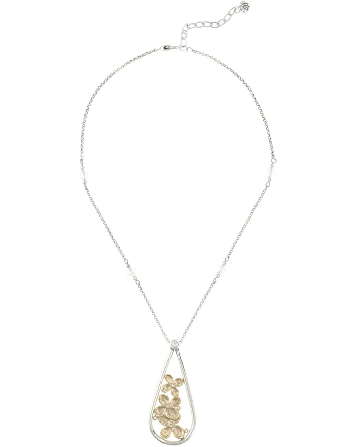 Brighton Everbloom Teardrop Necklace | Necklaces 2 Brighton Everbloom Teardrop Necklace | Necklaces - Image 2