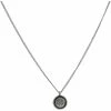 Brighton Necklaces Ferrara Disc Petite Necklace