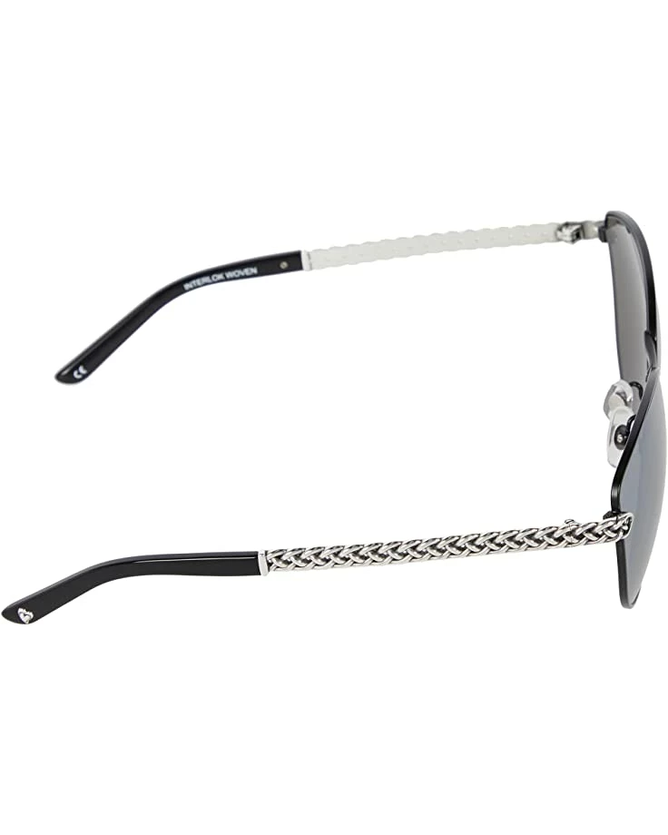 Brighton Interlok Woven Sunglasses 3 Brighton Interlok Woven Sunglasses - Image 3