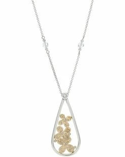 Brighton Shop 64 Brighton Everbloom Teardrop Necklace | Necklaces