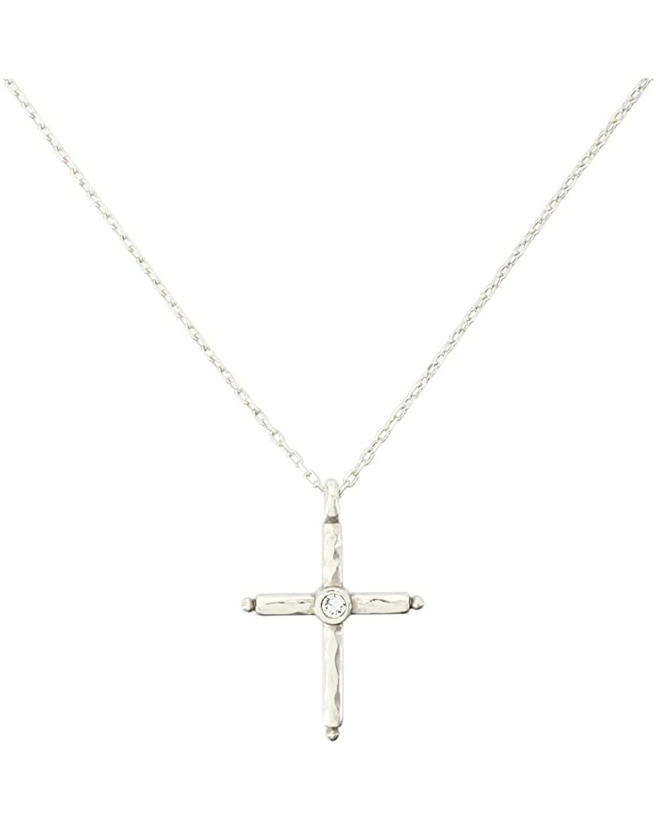 Brighton Necklaces Color Drops Cross Necklace 1 Brighton Necklaces Color Drops Cross Necklace