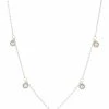 Brighton Twinkle Splendor Droplet Necklace | Necklaces
