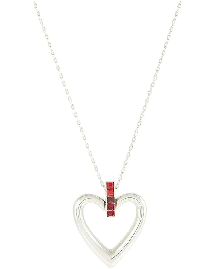 Brighton Spectrum Open Heart Necklace | Necklaces 1 Brighton Spectrum Open Heart Necklace | Necklaces