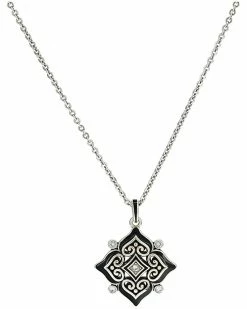 Brighton Necklaces Alcazar Mystique Pendant Necklace
