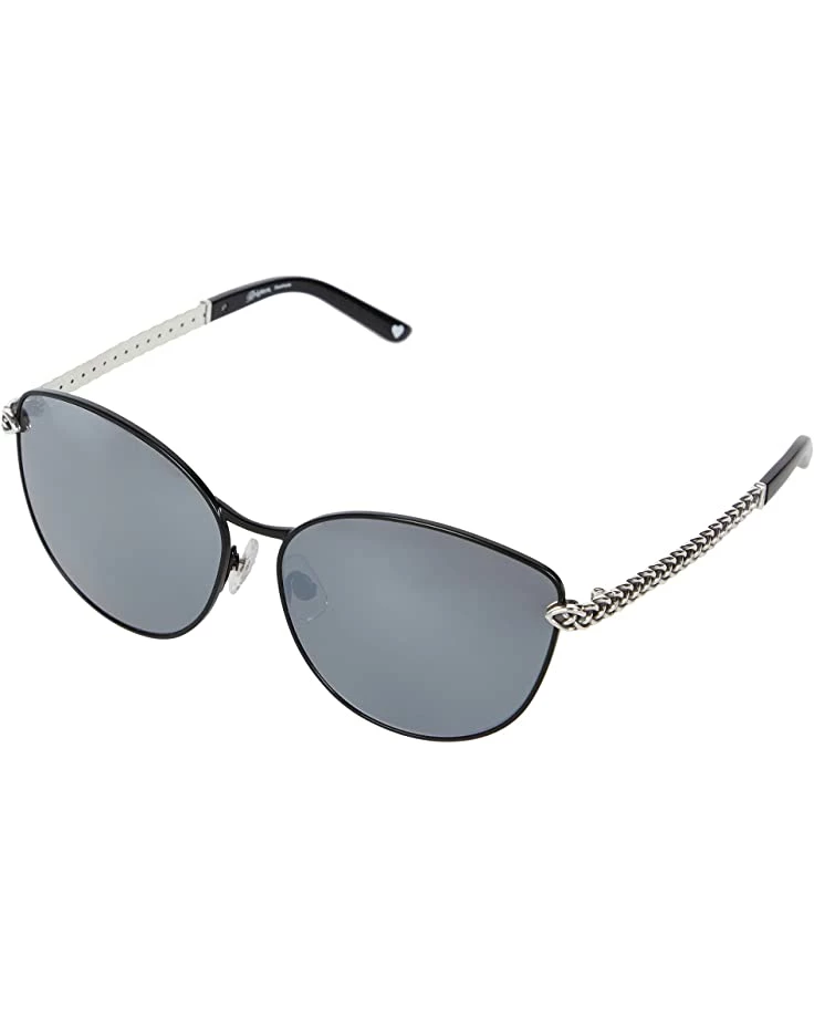 Brighton Interlok Woven Sunglasses 1 Brighton Interlok Woven Sunglasses