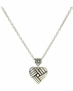 Brighton Necklaces Sonora Heart Necklace