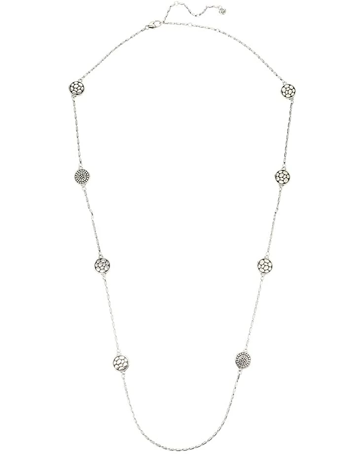 Brighton Necklaces Pebble Round Reversible Long Necklace 1 Brighton Necklaces Pebble Round Reversible Long Necklace