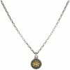 Brighton Necklaces Ferrara Virtue Lotus Flower Necklace