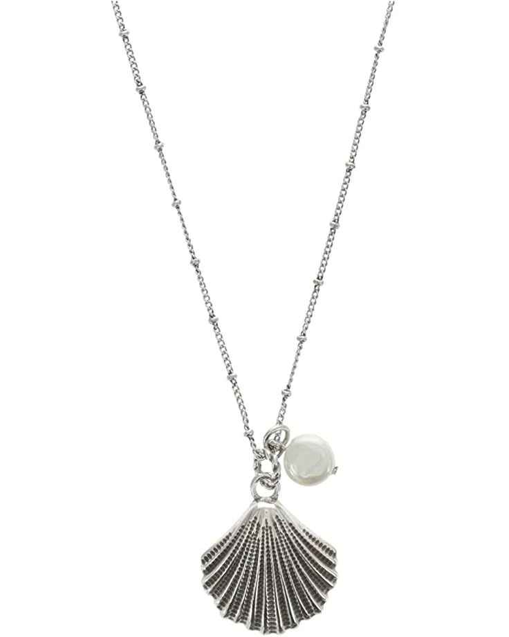 Brighton Shells Pearl Necklace | Necklaces 1 Brighton Shells Pearl Necklace | Necklaces