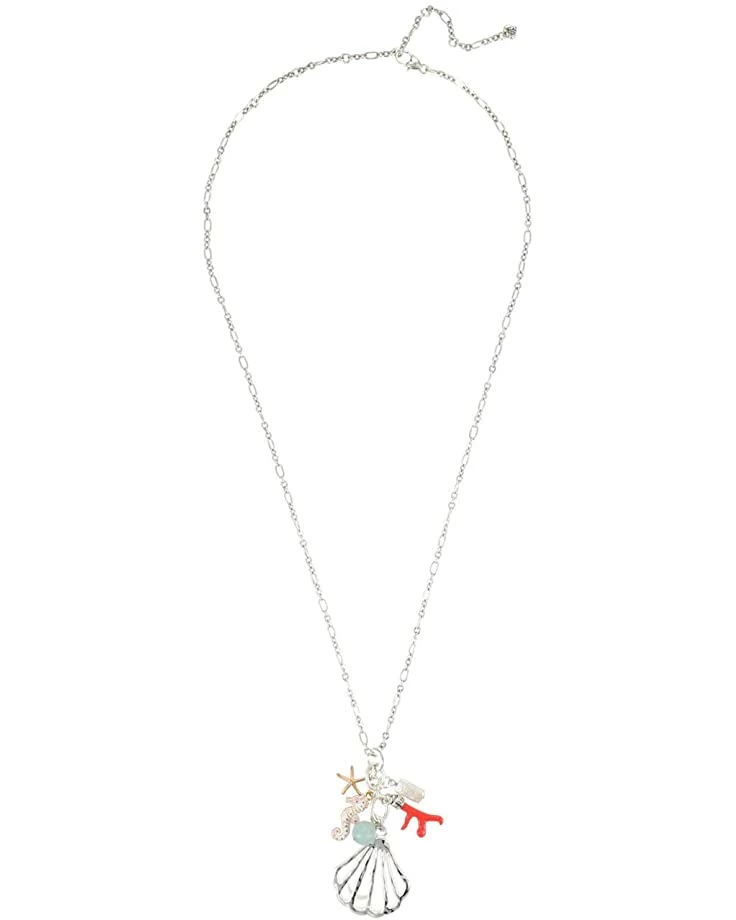 Brighton Necklaces Paradise Cove Charm Necklace 2 Brighton Necklaces Paradise Cove Charm Necklace - Image 2