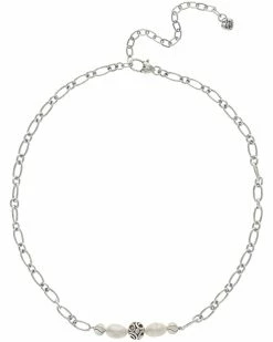 Brighton Contempo Pearl Short Necklace | Necklaces