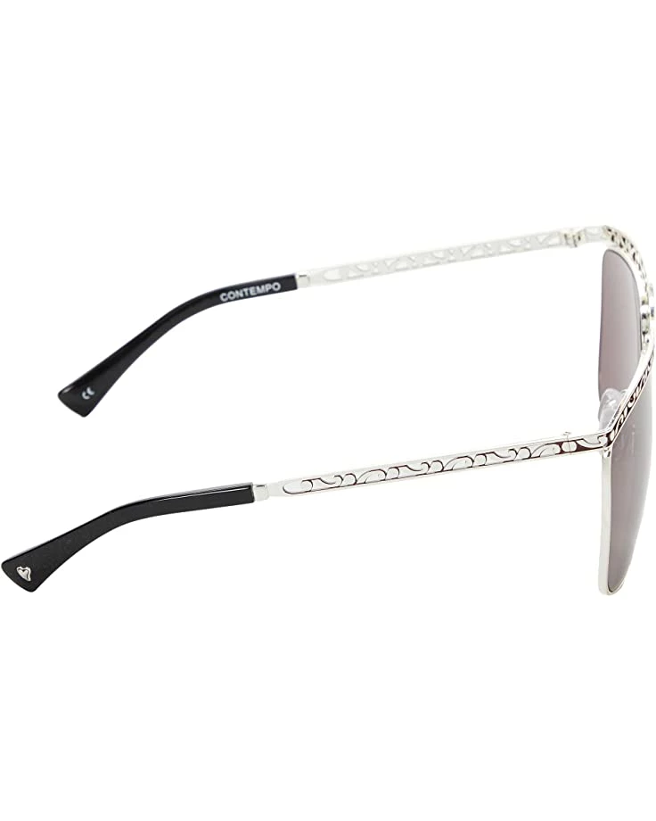 Brighton Contemp Wire Sunglasses 3 Brighton Contemp Wire Sunglasses - Image 3
