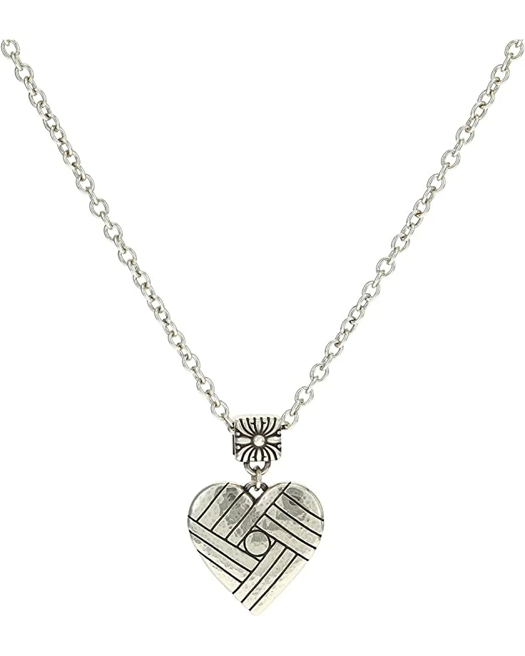 Brighton Necklaces Sonora Heart Necklace 2 Brighton Necklaces Sonora Heart Necklace - Image 2
