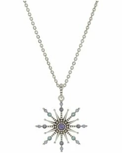 Brighton Halo Starlit Necklace | Necklaces