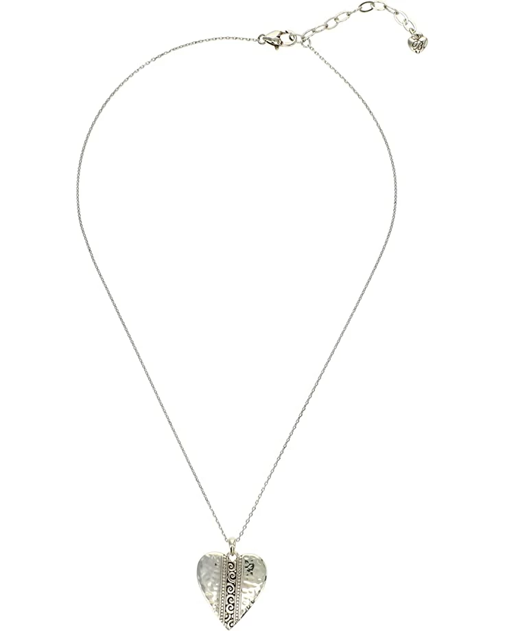 Brighton Mingle Adore Heart Necklace | Necklaces 2 Brighton Mingle Adore Heart Necklace | Necklaces - Image 2