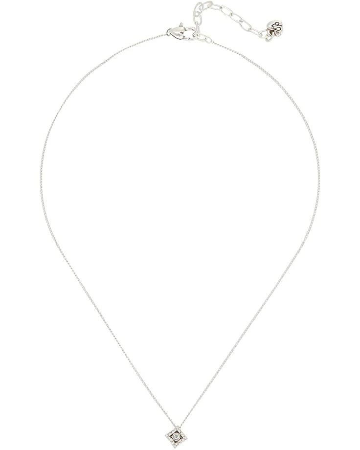 Brighton Illumina Diamond Petite Necklace | Necklaces 2 Brighton Illumina Diamond Petite Necklace | Necklaces - Image 2