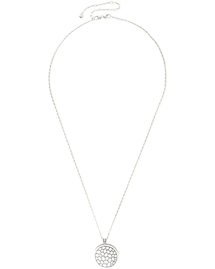 Brighton Necklaces Pebble Round Convertible Reversible Necklace 2 Brighton Necklaces Pebble Round Convertible Reversible Necklace - Image 2