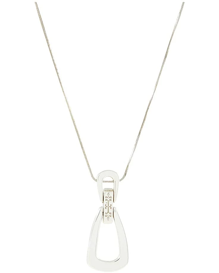 Brighton Spectrum Loop Necklace | Necklaces 2 Brighton Spectrum Loop Necklace | Necklaces - Image 2