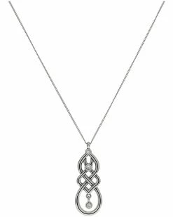 Brighton Interlok Cascade Necklace | Necklaces