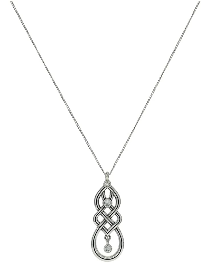 Brighton Interlok Cascade Necklace | Necklaces 1 Brighton Interlok Cascade Necklace | Necklaces