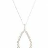 Brighton Twinkle Splendor Teardrop Necklace | Necklaces