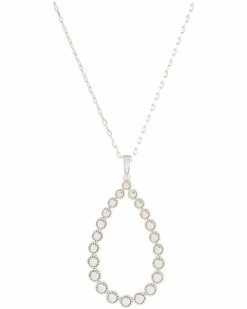 Brighton Twinkle Splendor Teardrop Necklace | Necklaces