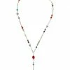 Brighton Pebble Paradise Convertible Y-Necklace | Necklaces