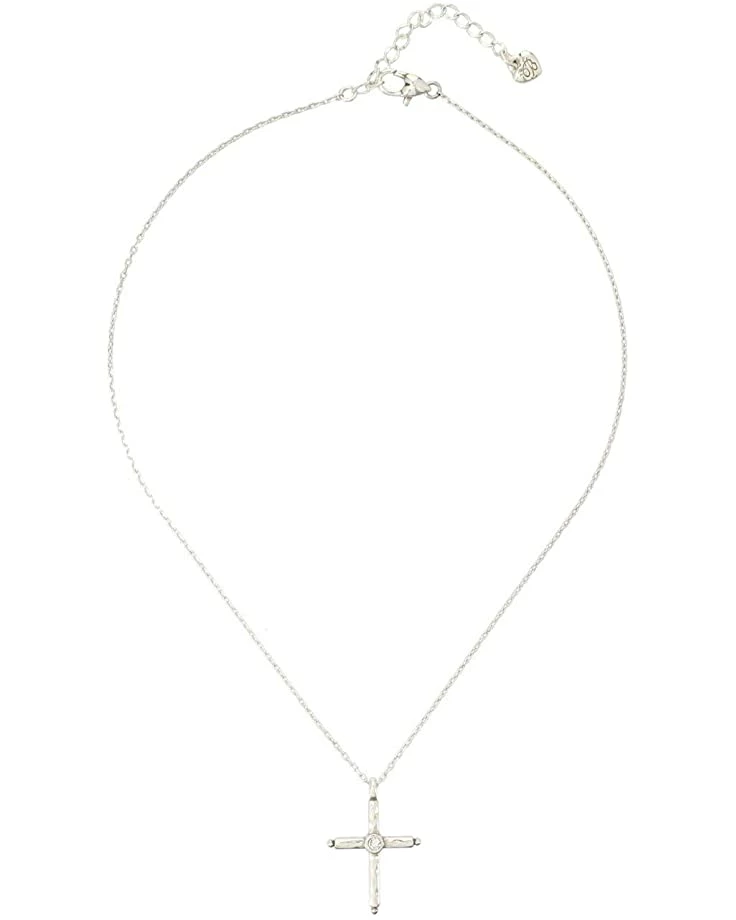 Brighton Necklaces Color Drops Cross Necklace 2 Brighton Necklaces Color Drops Cross Necklace - Image 2