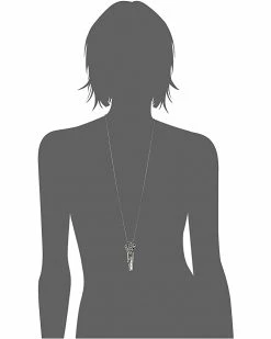 Brighton Floating Heart Badge Clip Necklace | Necklaces 5 Brighton Floating Heart Badge Clip Necklace | Necklaces -Brighton Shop 51ohHksa80L. AC SR736920