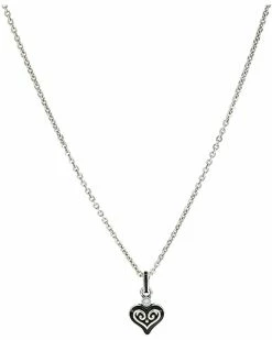 Brighton Necklaces Alcazar Mystique Heart Necklace
