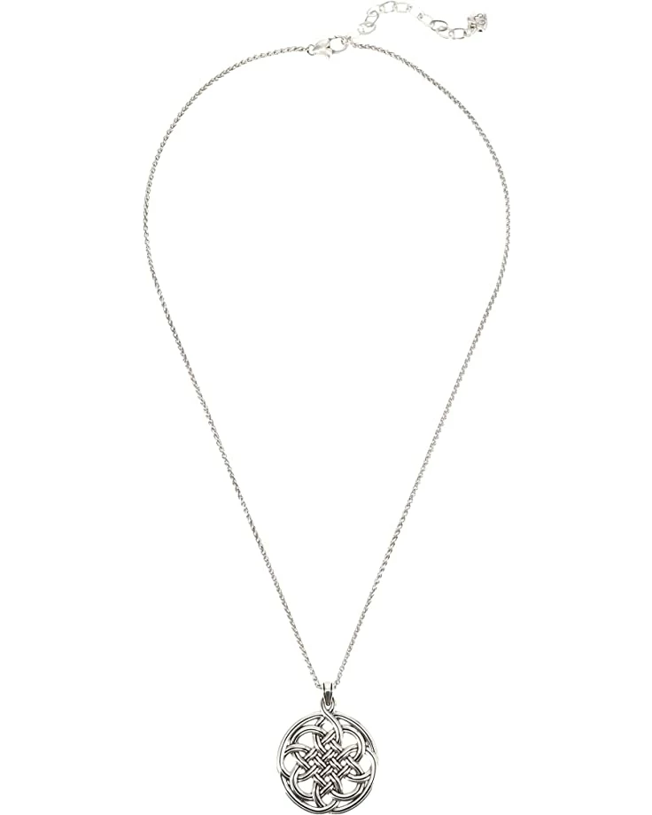 Brighton Necklaces Interlock Medallion Necklace 2 Brighton Necklaces Interlock Medallion Necklace - Image 2