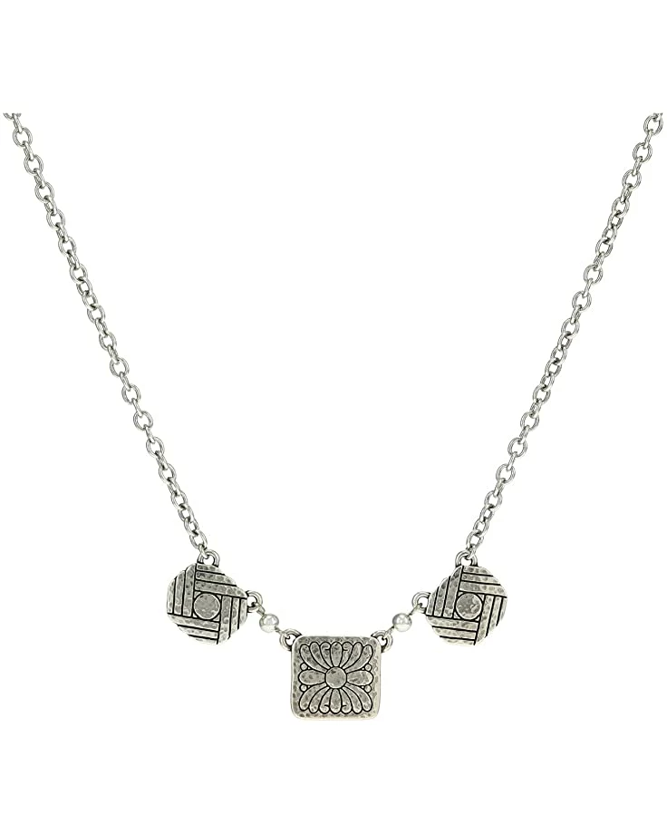 Brighton Necklaces Sonora Motif Necklace 2 Brighton Necklaces Sonora Motif Necklace - Image 2