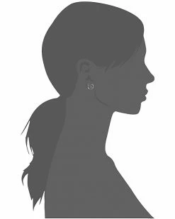 Brighton Interlok Post Earrings 5 Brighton Interlok Post Earrings -Brighton Shop 51ttGX kWrL. AC SR736920