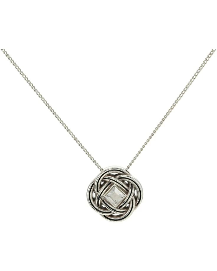 Brighton Interlok Shine Necklace | Necklaces 1 Brighton Interlok Shine Necklace | Necklaces