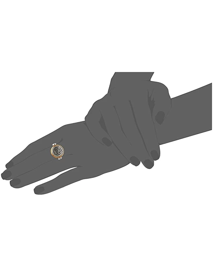 Brighton Ferrara Two-Tone Reversible Ring | Rings 4 Brighton Ferrara Two-Tone Reversible Ring | Rings - Image 4