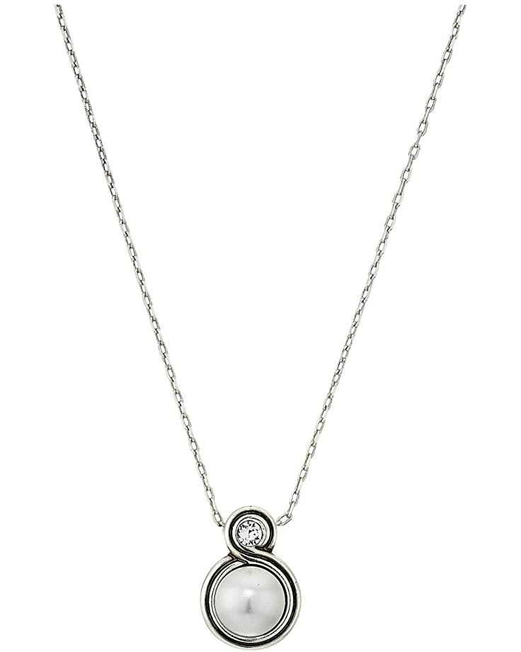 Brighton Infinity Sparkle Petite Necklace | Necklaces 2 Brighton Infinity Sparkle Petite Necklace | Necklaces - Image 2