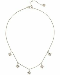 Brighton Illumina Diamond Drops Necklace | Necklaces
