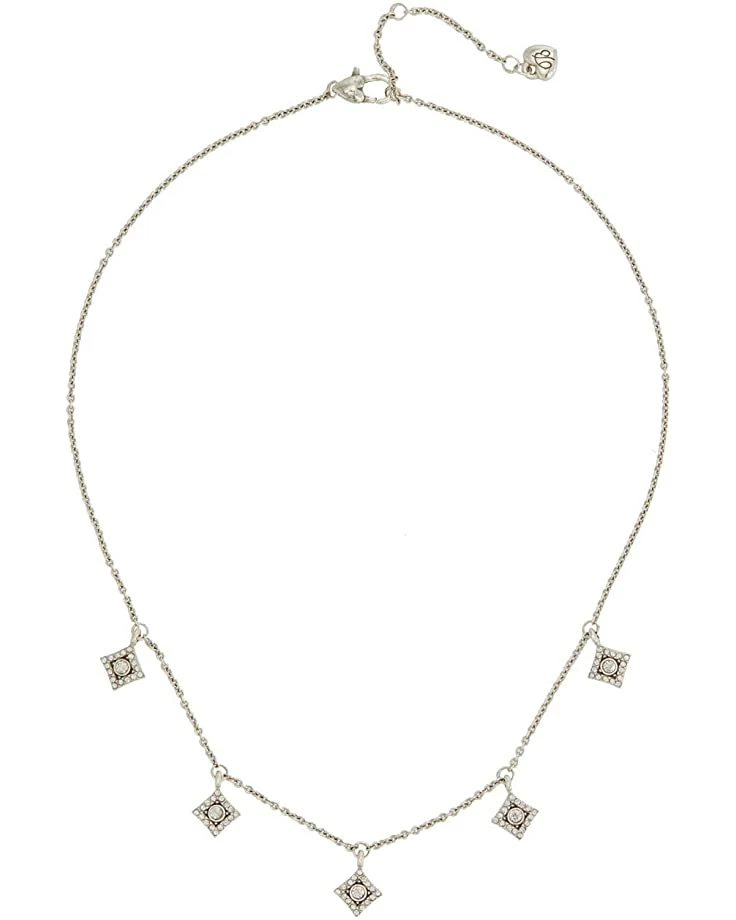 Brighton Illumina Diamond Drops Necklace | Necklaces 1 Brighton Illumina Diamond Drops Necklace | Necklaces