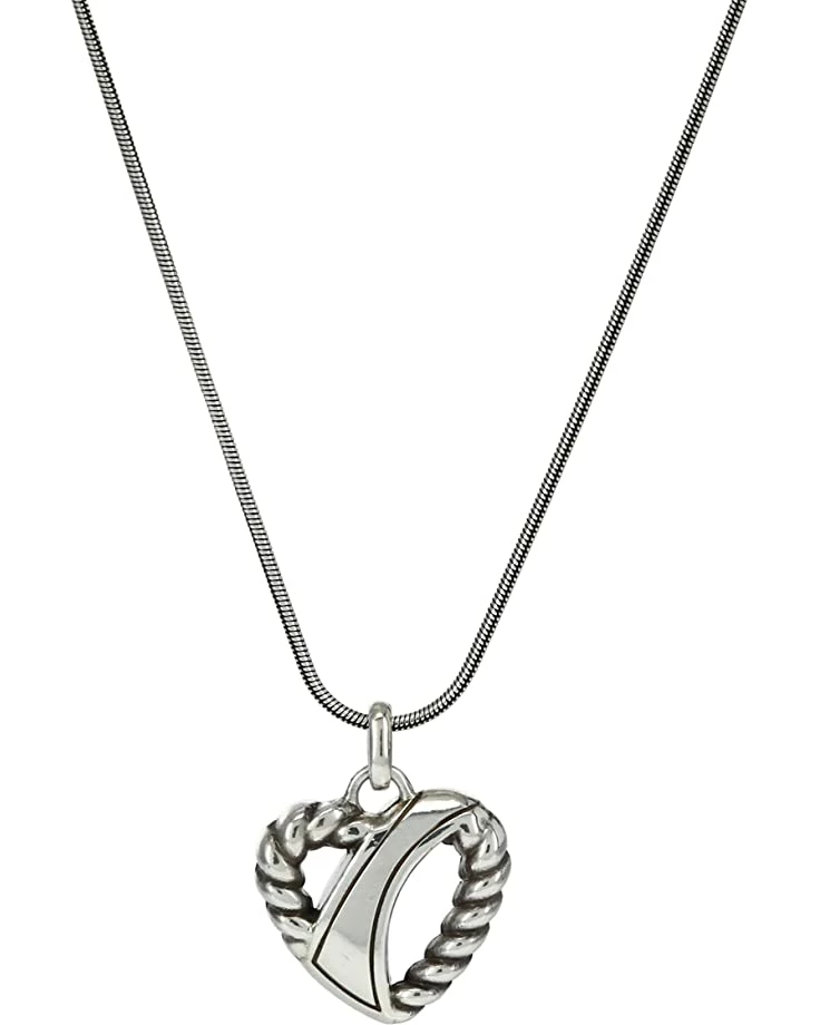 Brighton Taylor Heart Pendant Necklace | Necklaces 1 Brighton Taylor Heart Pendant Necklace | Necklaces