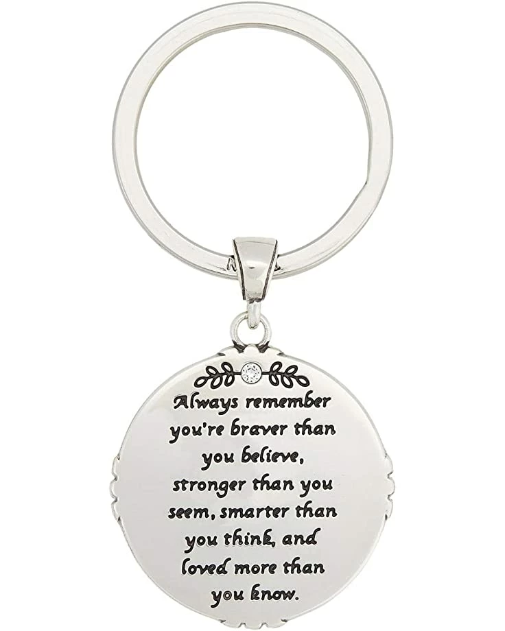 Brighton Brave Angel Key Fob | Bag and Travel Accessories 2 Brighton Brave Angel Key Fob | Bag and Travel Accessories - Image 2