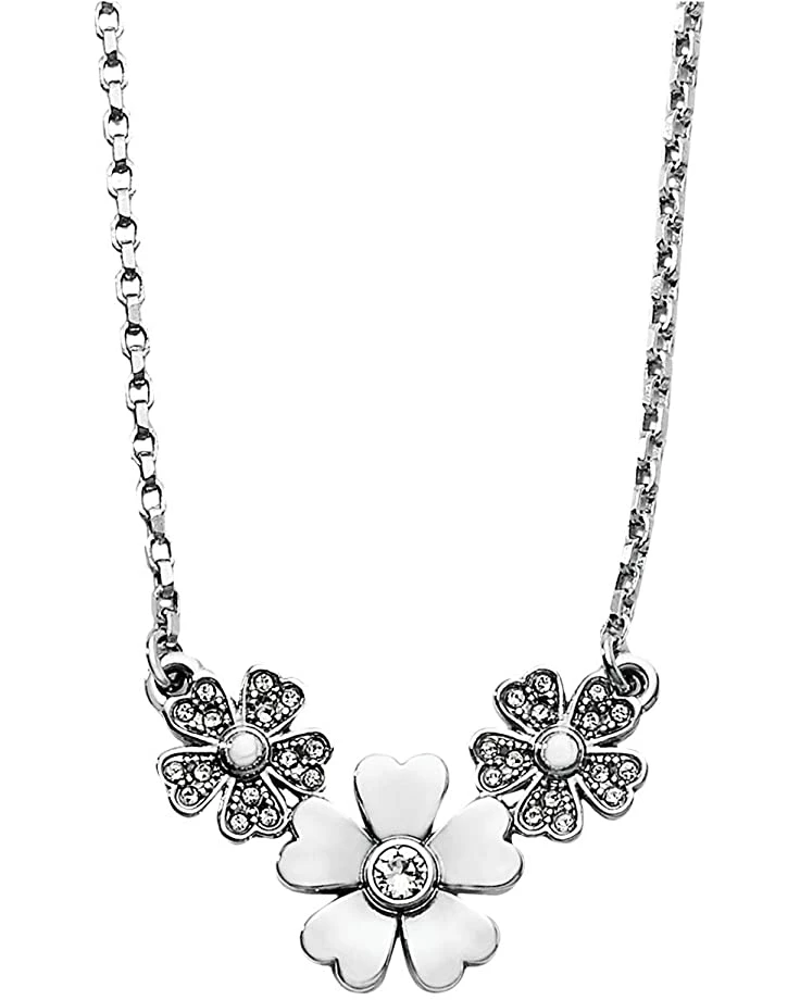 Brighton Flora Short Necklace | Necklaces 1 Brighton Flora Short Necklace | Necklaces
