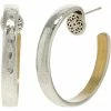 Brighton Ferrara Entrata Small Hoop Earrings