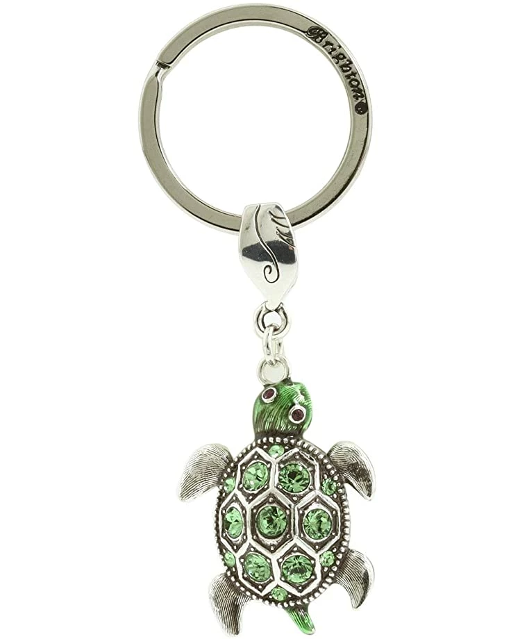 Brighton Marvel's Turtle Key Fob | Bag and Travel Accessories 1 Brighton Marvel's Turtle Key Fob | Bag and Travel Accessories