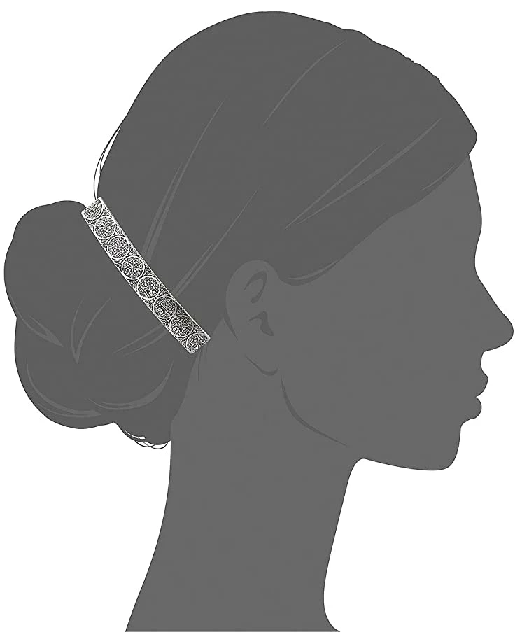 Brighton Hair Accessories Ferrara Large Barrette 2 Brighton Hair Accessories Ferrara Large Barrette - Image 2