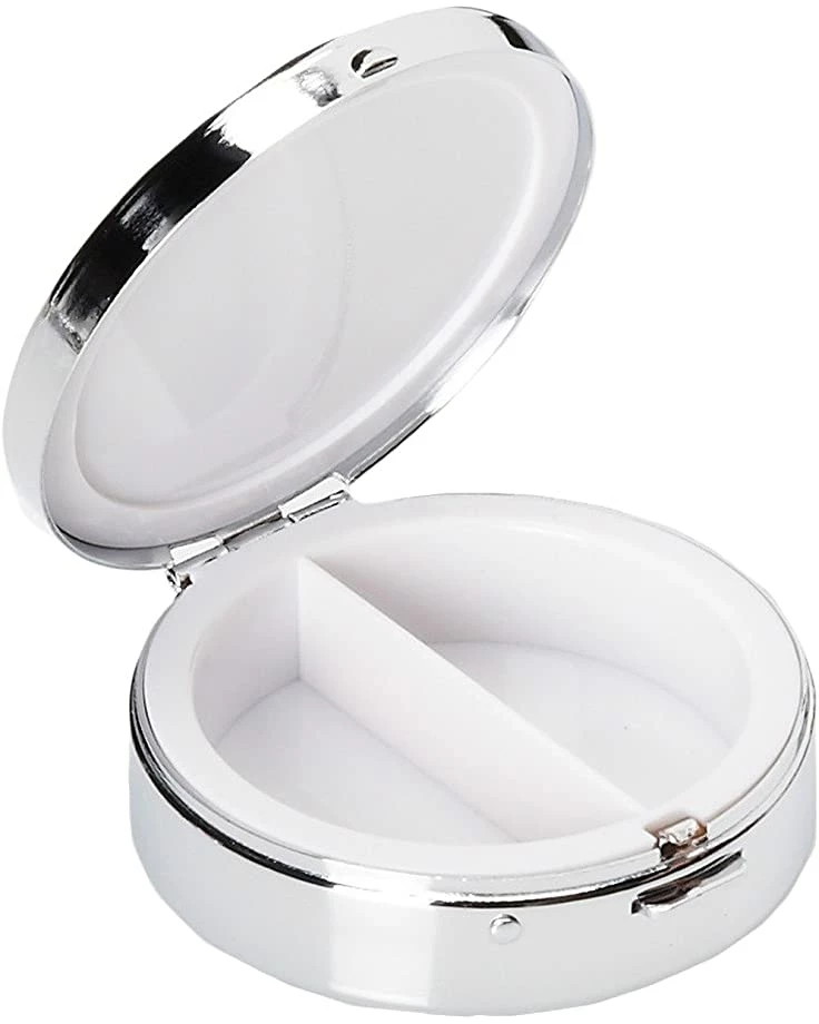 Brighton Joyful Heart Pill Box | Bag and Travel Accessories 2 Brighton Joyful Heart Pill Box | Bag and Travel Accessories - Image 2