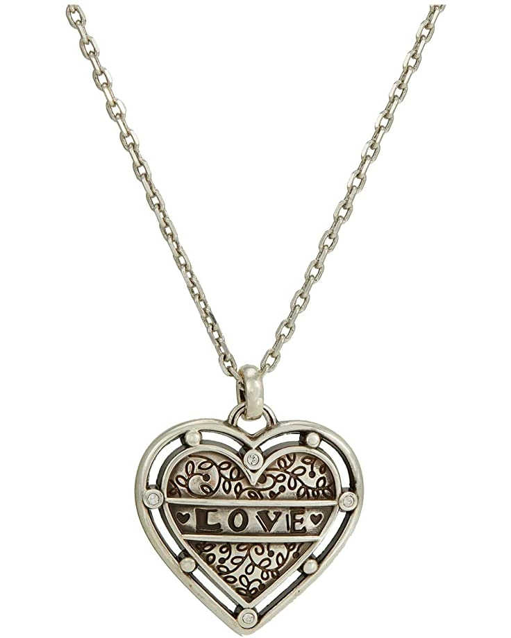 Brighton Chalice Heart Necklace | Necklaces 1 Brighton Chalice Heart Necklace | Necklaces