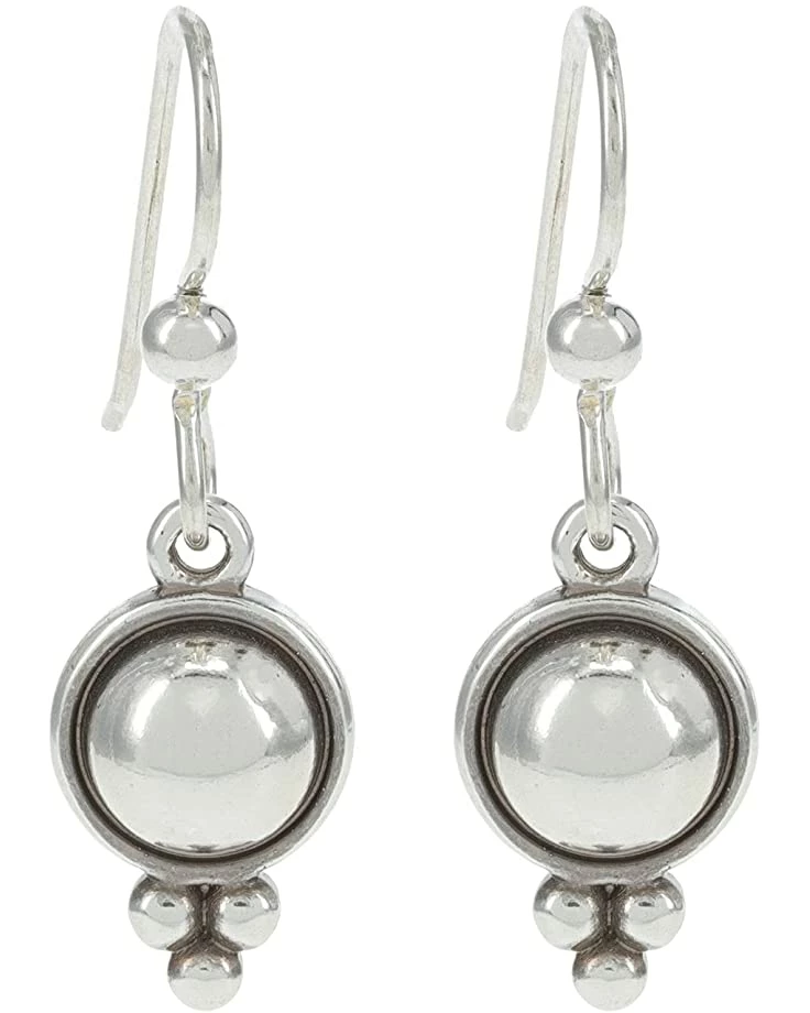 Brighton Pretty Tough Stud French Wire Earrings 1 Brighton Pretty Tough Stud French Wire Earrings