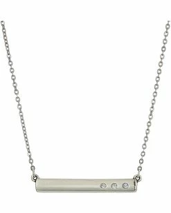 Brighton London Groove Mini Bar Reversible Necklace | Necklaces