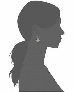 Brighton Interlok Petite Drop Earrings 5 Brighton Interlok Petite Drop Earrings -Brighton Shop 617jFqznV2L. AC SR736920